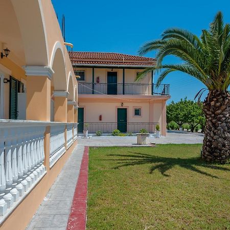 Villaggio Verde Λαγανάς Εξωτερικό φωτογραφία