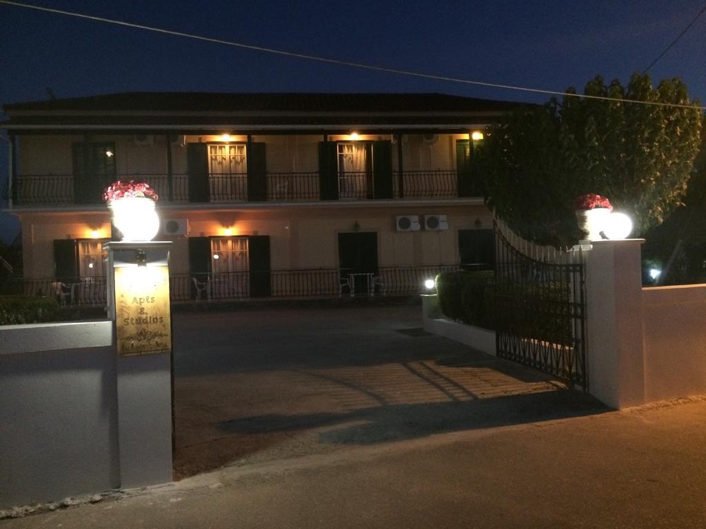 Villaggio Verde Λαγανάς Εξωτερικό φωτογραφία