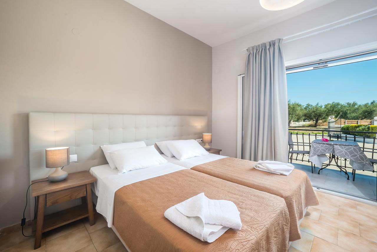 Villaggio Verde Λαγανάς Εξωτερικό φωτογραφία