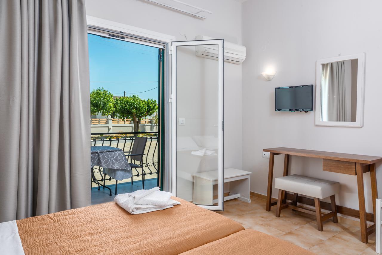 Villaggio Verde Λαγανάς Εξωτερικό φωτογραφία