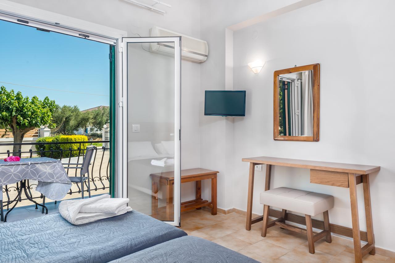 Villaggio Verde Λαγανάς Εξωτερικό φωτογραφία