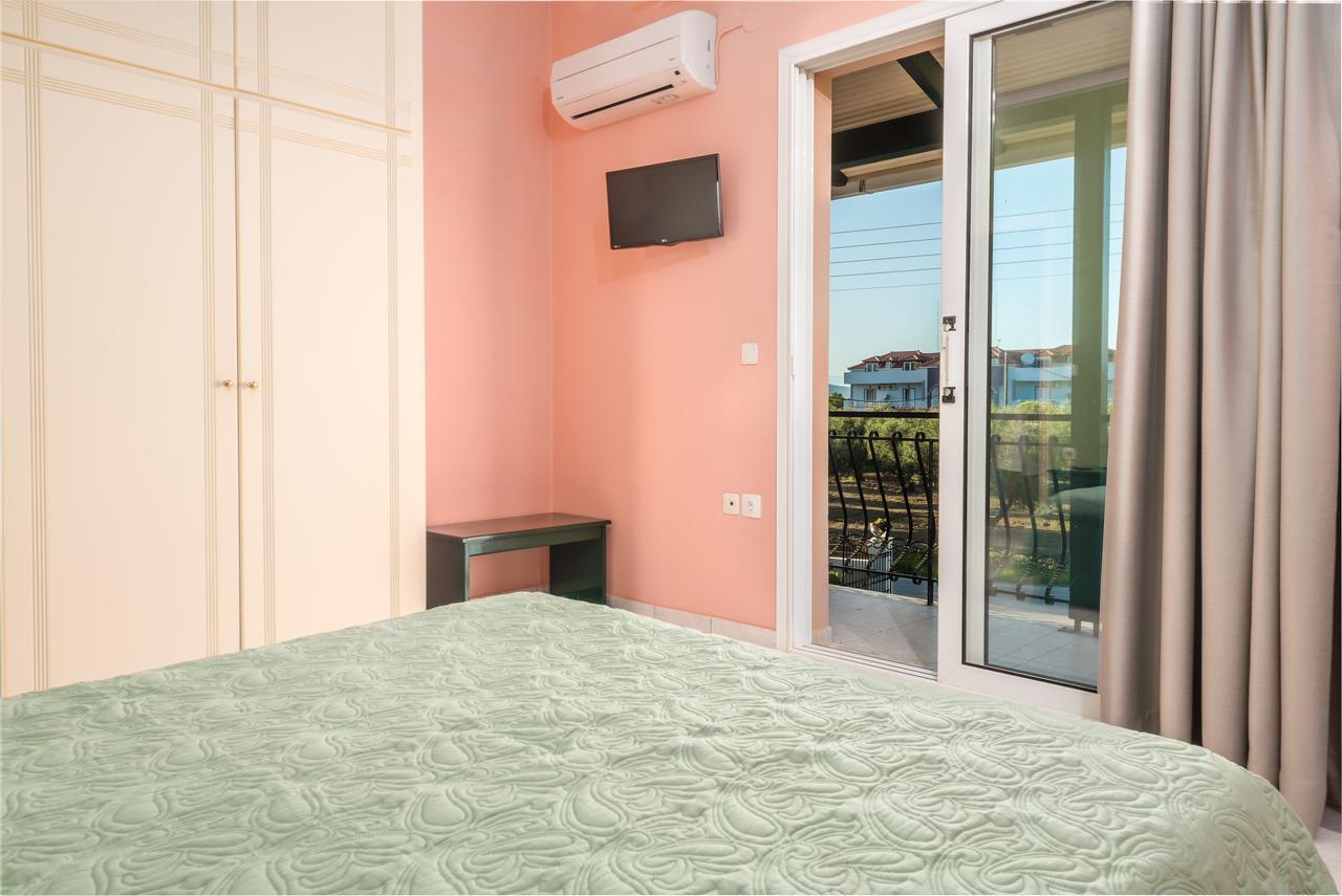 Villaggio Verde Λαγανάς Εξωτερικό φωτογραφία