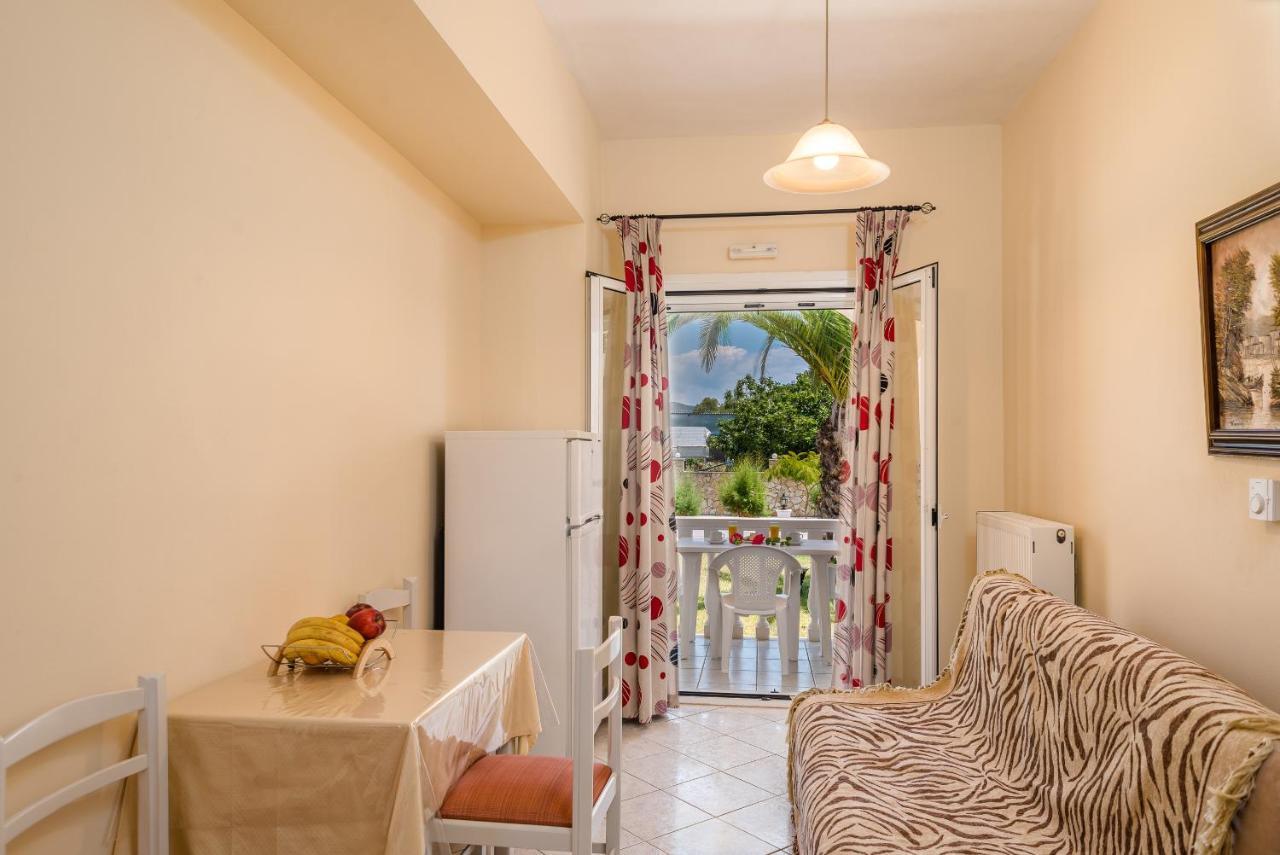 Villaggio Verde Λαγανάς Εξωτερικό φωτογραφία
