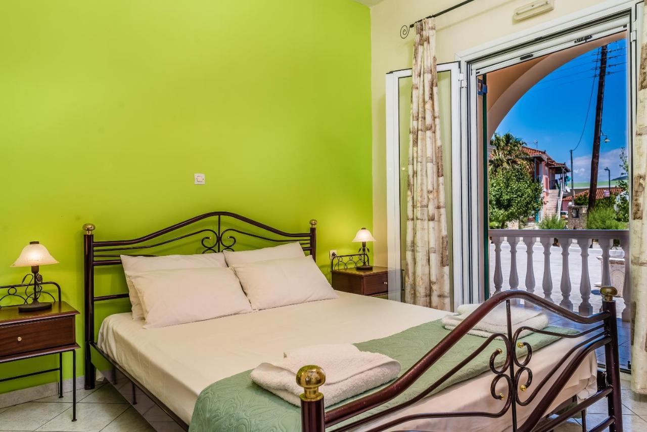 Villaggio Verde Λαγανάς Εξωτερικό φωτογραφία