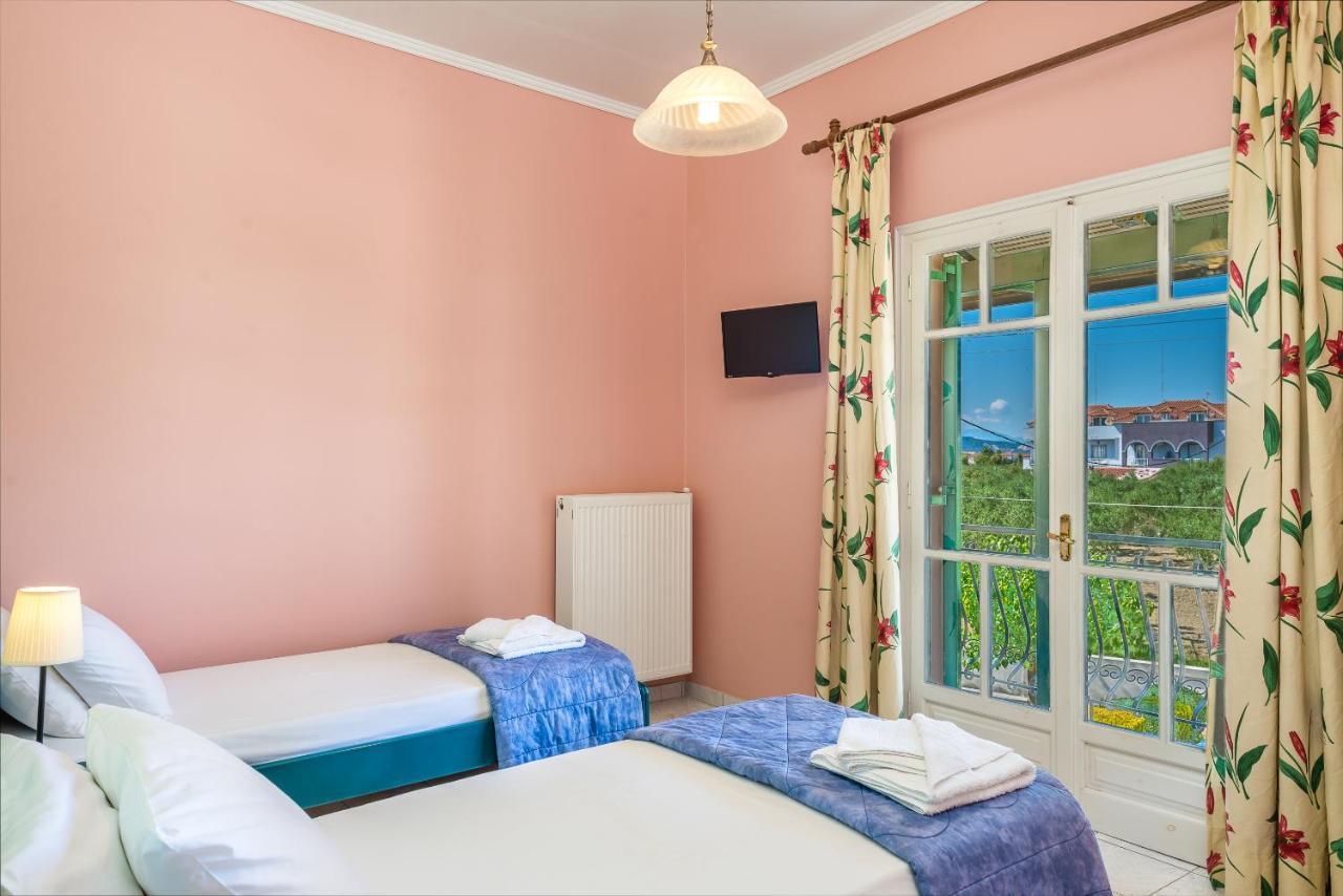 Villaggio Verde Λαγανάς Εξωτερικό φωτογραφία