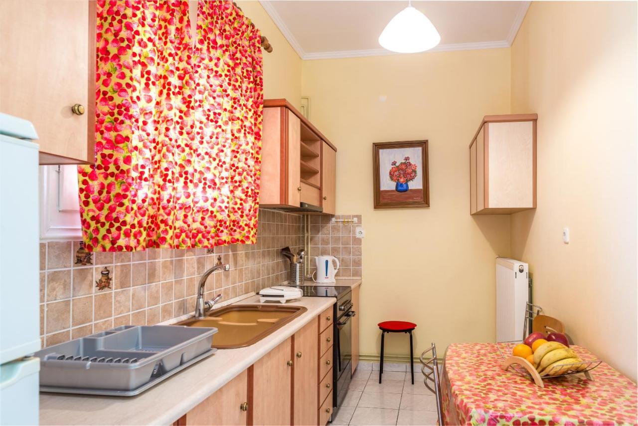 Villaggio Verde Λαγανάς Εξωτερικό φωτογραφία