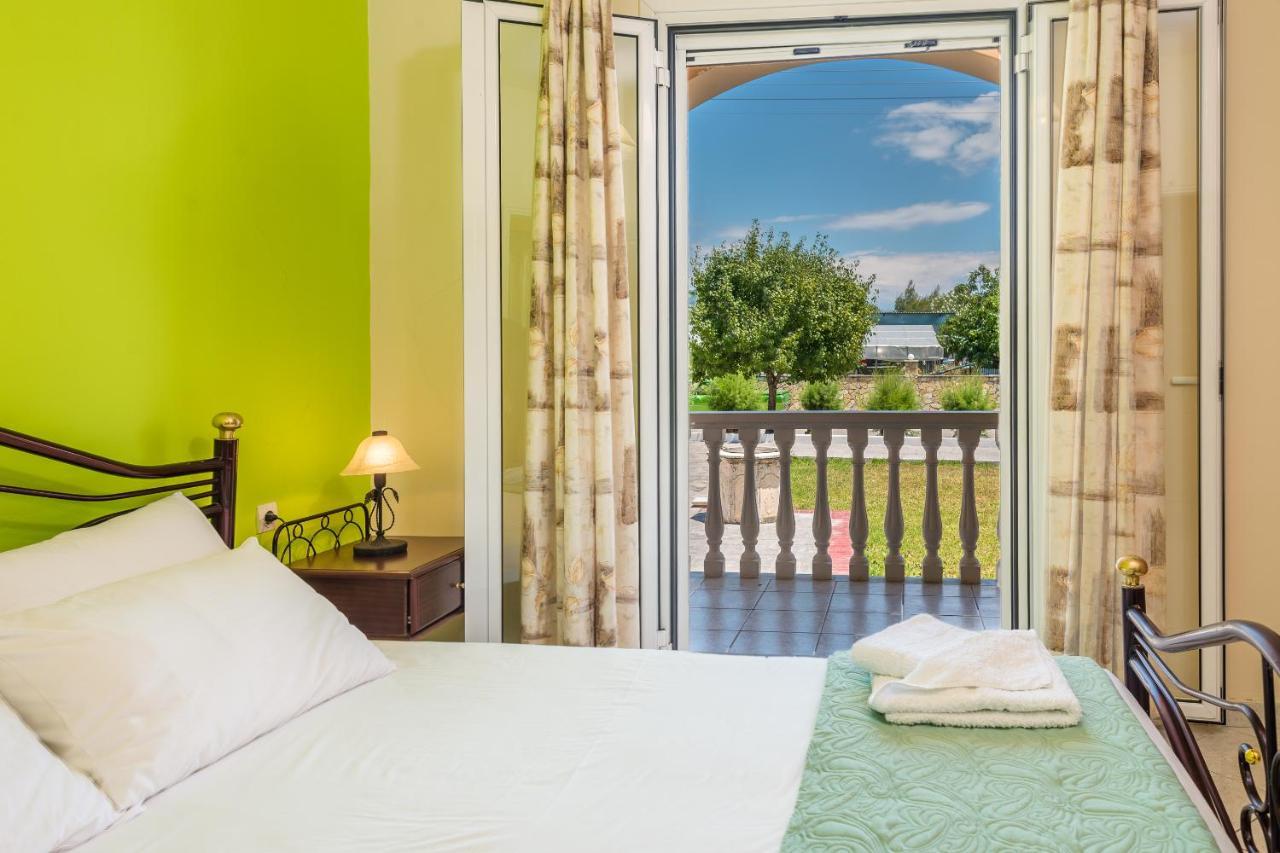 Villaggio Verde Λαγανάς Εξωτερικό φωτογραφία