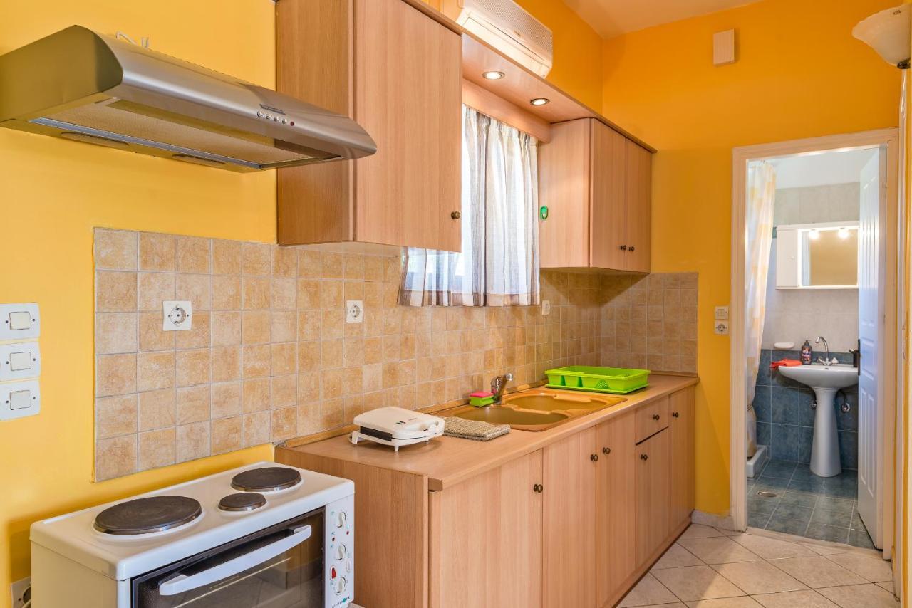 Villaggio Verde Λαγανάς Εξωτερικό φωτογραφία
