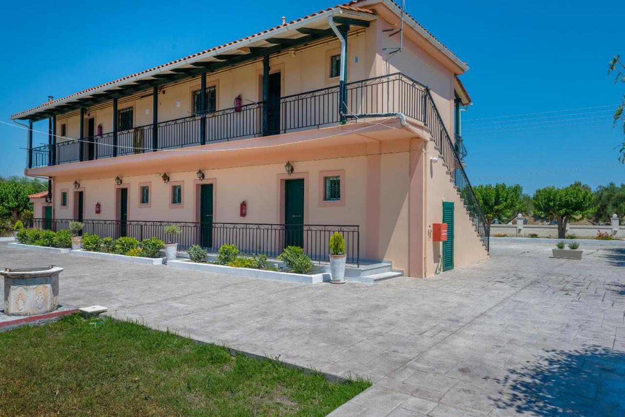 Villaggio Verde Λαγανάς Εξωτερικό φωτογραφία