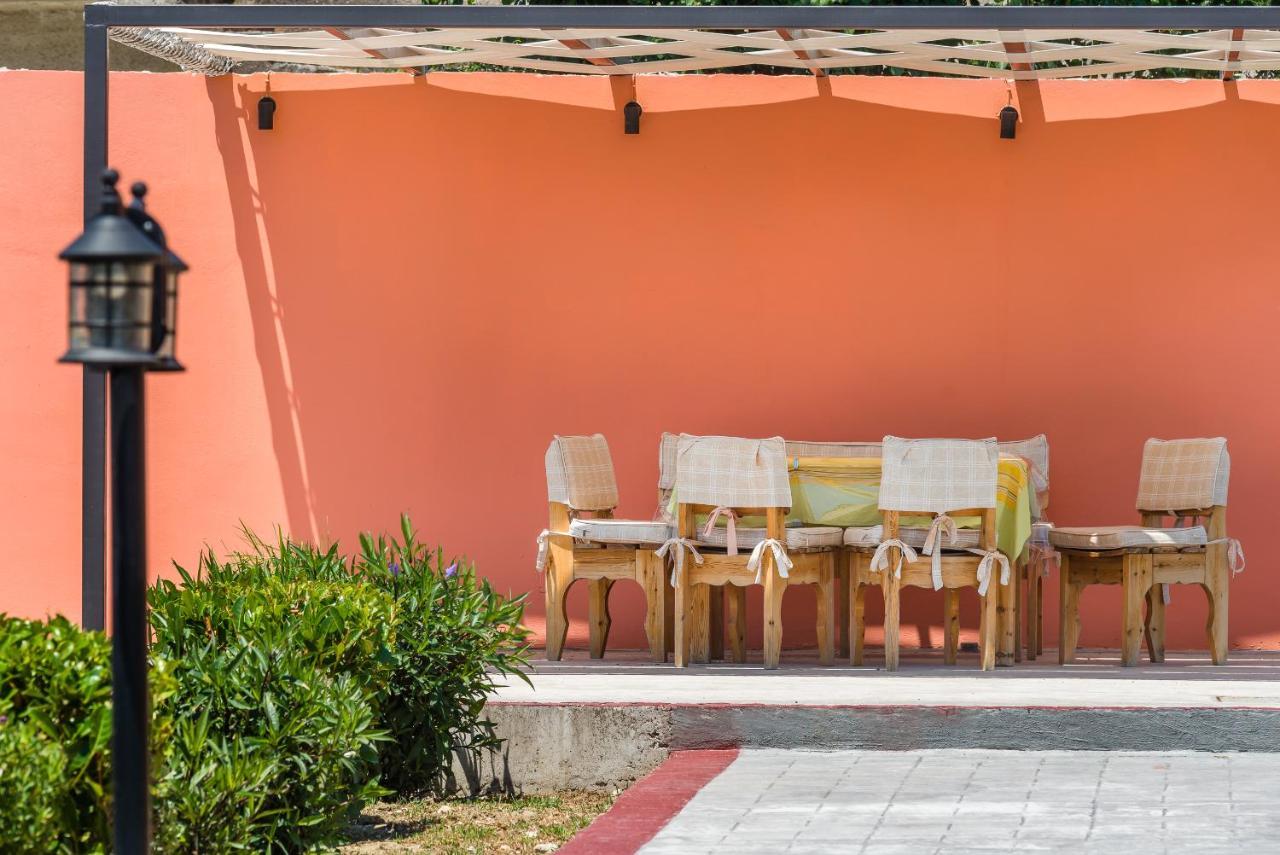 Villaggio Verde Λαγανάς Εξωτερικό φωτογραφία