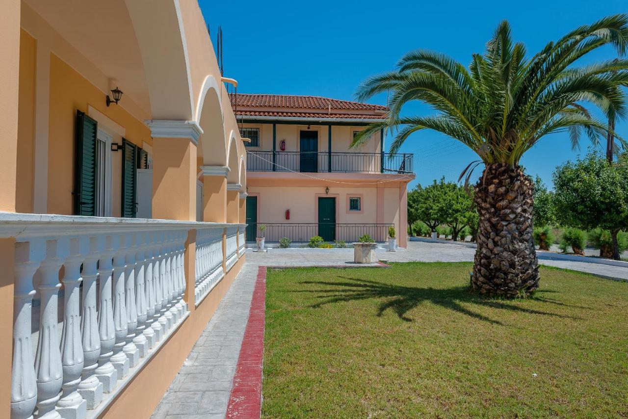Villaggio Verde Λαγανάς Εξωτερικό φωτογραφία