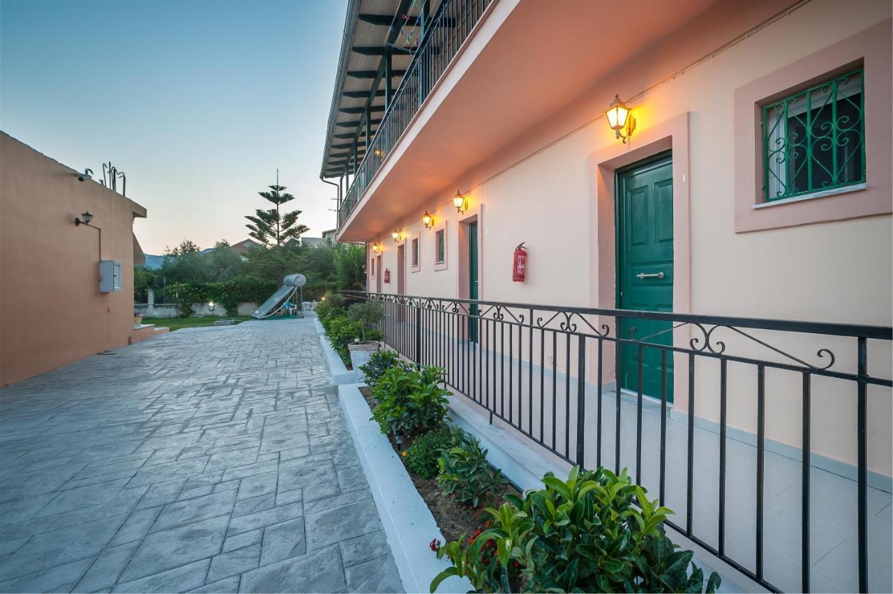 Villaggio Verde Λαγανάς Εξωτερικό φωτογραφία